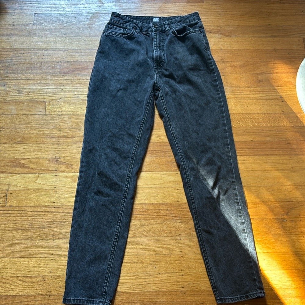 BDG black jeans